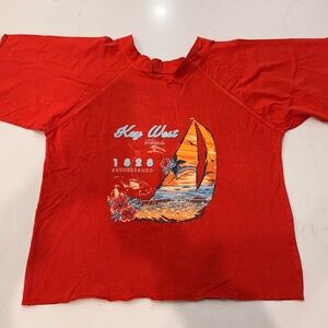 NWOT – Key West T-Shirt – Xlarge